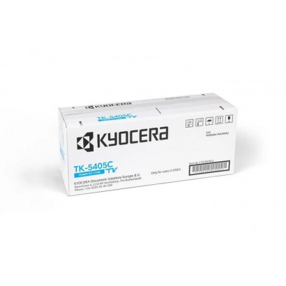 1T02Z6CNL0 Kyocera Tk-5405C Toner Cartridge 1 Pc(S) Original Cyan