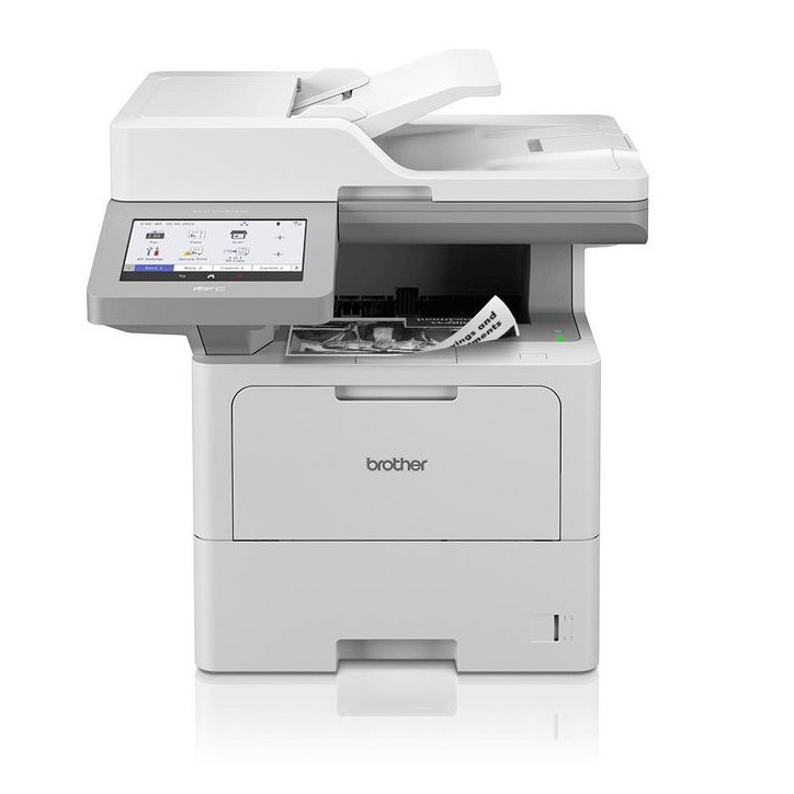 MFCL6910DNRE1 Brother MFC-L6910DN 4IN1 MFP 50PPM 1.200DPI 512MB USB 2.0