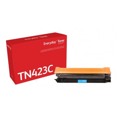 006R04760 Xerox EVERYDAY CYAN TONER COMPATIBLE WITH TN-421C HIGH CAPACITY