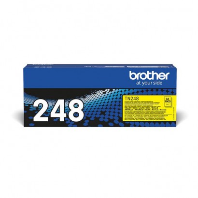 TN248Y TN248Y Brother TN-248Y Toner Cartridge Brother Features DSE