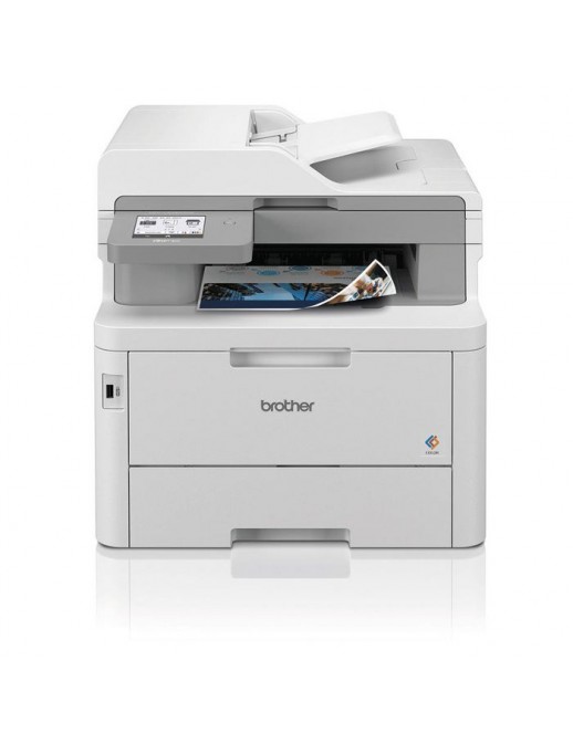 MFCL8340CDWRE1 Brother Mfc-L8340Cdw Led 600 X 2400 Dpi 30 Ppm Wi-Fi