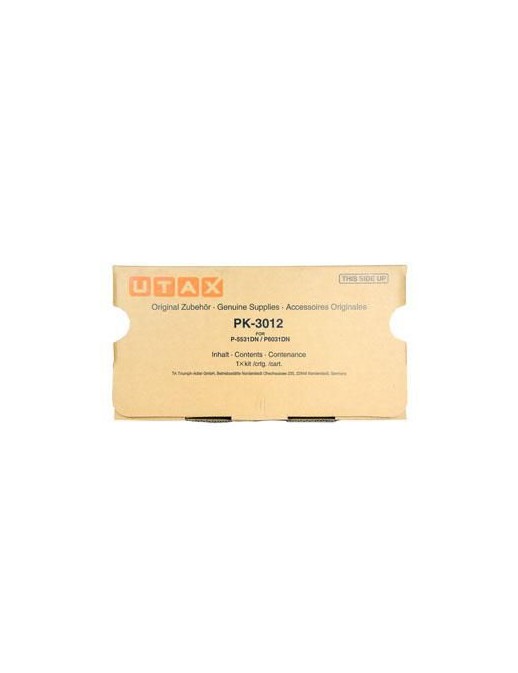 1T02T60UT0 Utax Toner Cartridge 1 Pc(S) Original Black