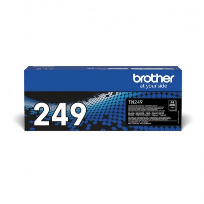 TN249BK TN249BK Brother TN-249BK Super High Yield Toner Cartridge 4500 pagine Features DSE