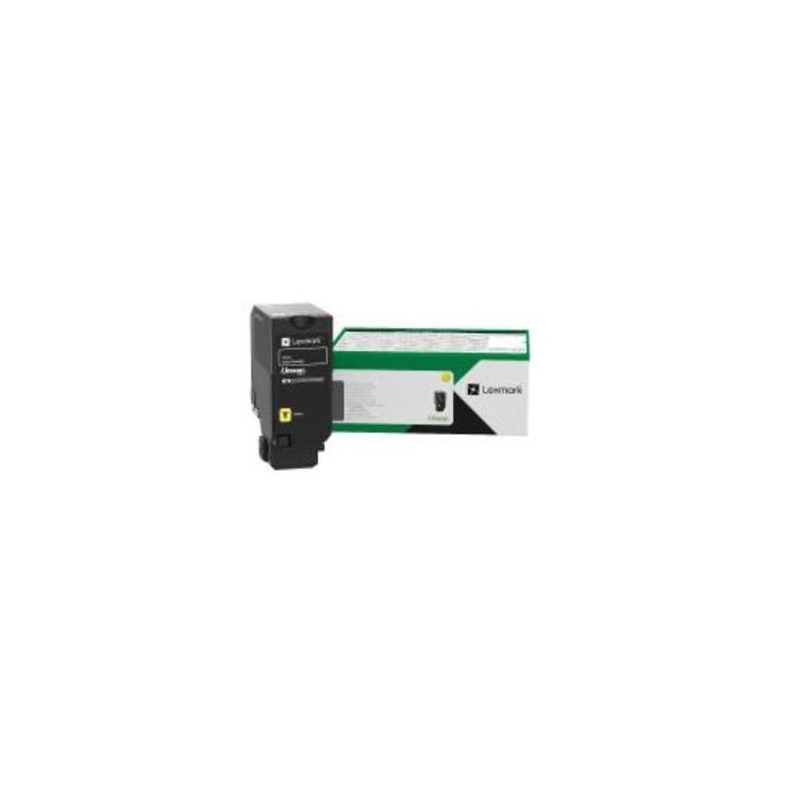 66S2X00 Lexmark Toner Cartridge 1 Pc(S) Original Black