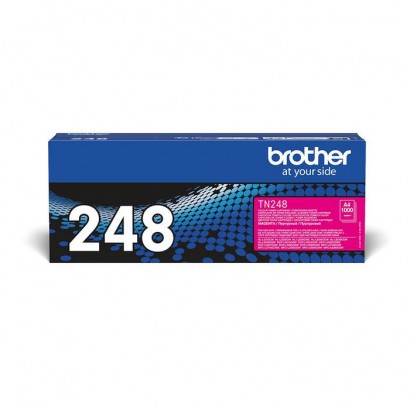TN248M TN248M Brother TN-248M Toner Cartridge Brother Features DSE