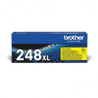 TN248XLY Brother Tn-248Xly Toner Cartridge 1 Pc(S) Original Yellow