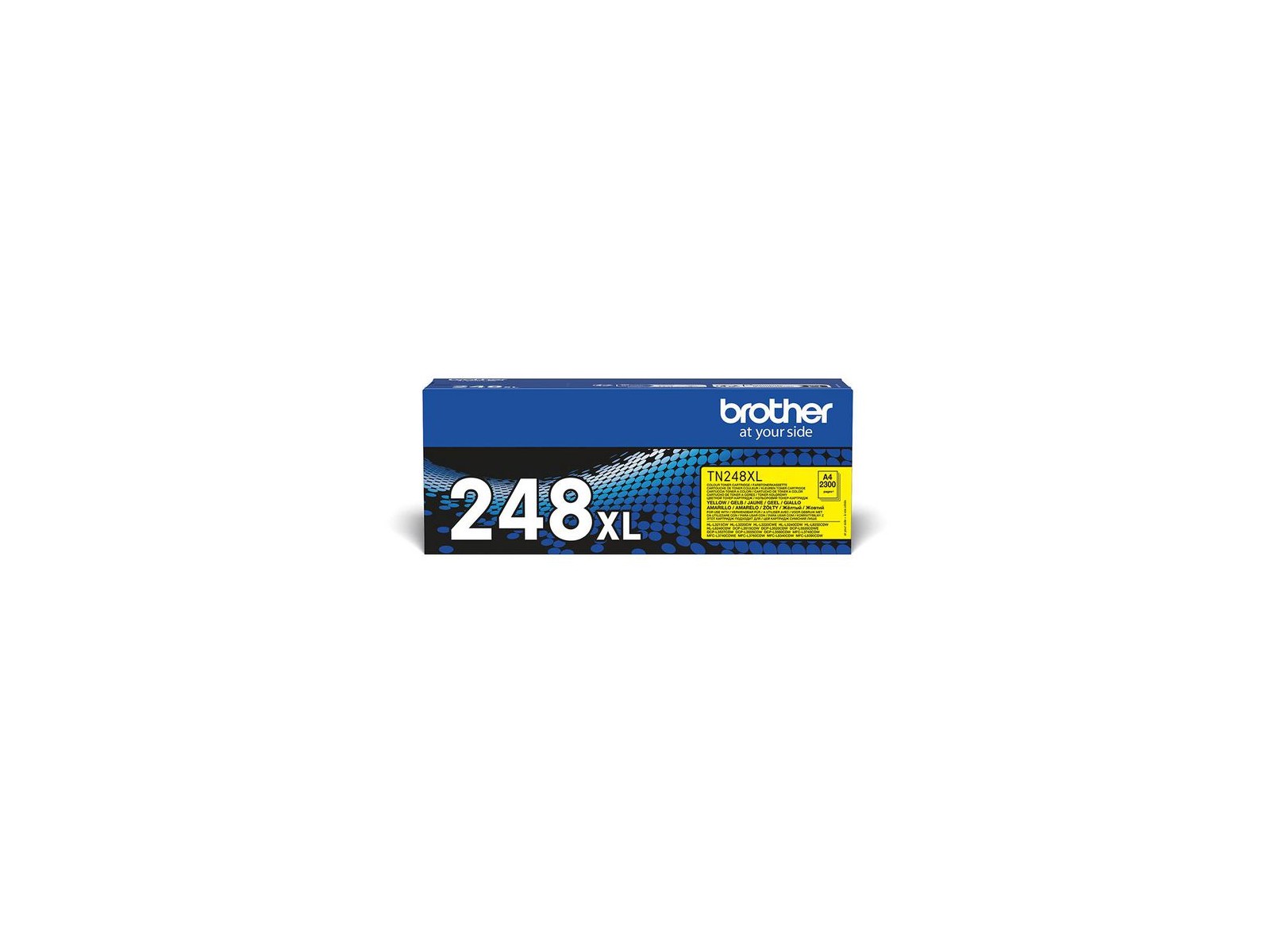 TN248XLY TN248XLY Brother Tn-248Xly Toner Cartridge 1 Pc(S) Original Yellow TN248XLY TN248XLY Brother Tn-248Xly Toner Cartridge 1 Pc(S) Original Yellow