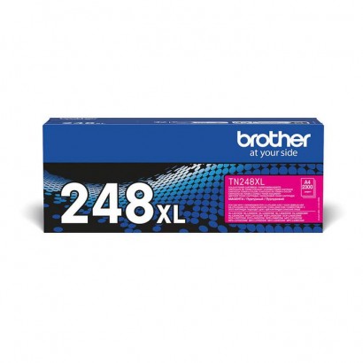 TN248XLM Brother Tn-248Xlm Toner Cartridge 1 Pc(S) Original Magenta