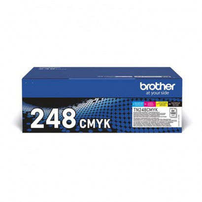 TN248VAL TN248VAL Brother Toner Cartridges – Multipack Brother