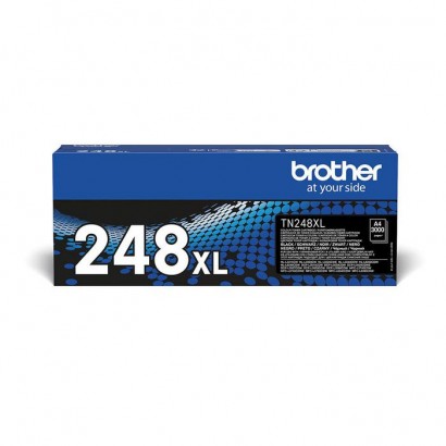 TN248XLBK Brother Tn-248Xlbk Toner Cartridge 1 Pc(S) Original Black