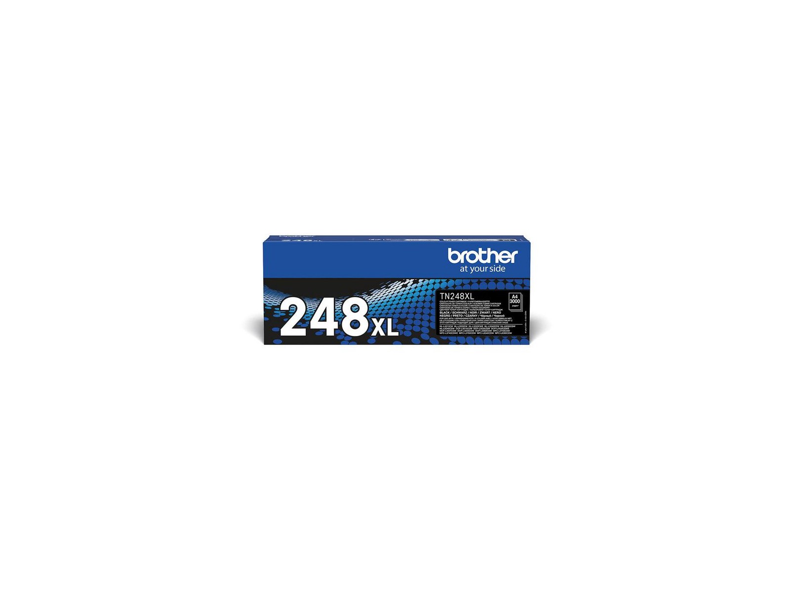 TN248XLBK TN248XLBK Brother Tn-248Xlbk Toner Cartridge 1 Pc(S) Original Black TN248XLBK TN248XLBK Brother Tn-248Xlbk Toner Cartridge 1 Pc(S) Original Black