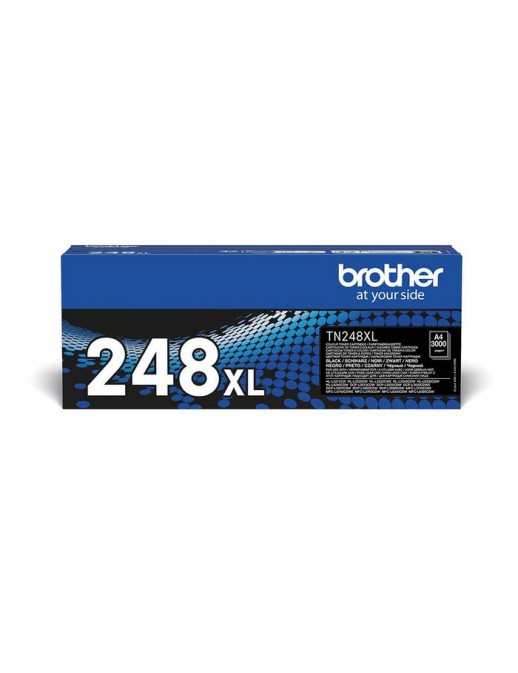 TN248XLBK Brother Tn-248Xlbk Toner Cartridge 1 Pc(S) Original Black