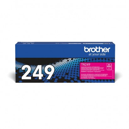 TN249M TN249M Brother TN-249M Super High Yield Toner Cartridge Brother Features DSE