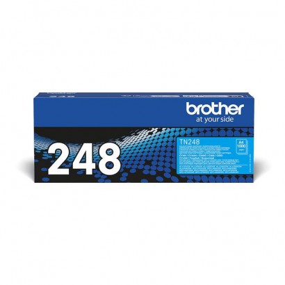 TN248C TN248C Brother TN-248C Toner Cartridge Brother Features DSE