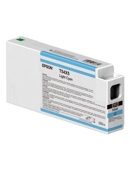 C13T54X500 Epson T54X500 Ink Cartridge 1 Pc(S) Original Light Cyan