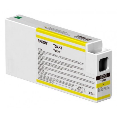 C13T54X400 C13T54X400 Epson T54X400 Ink Cartridge 1 Pc(S) Original Yellow