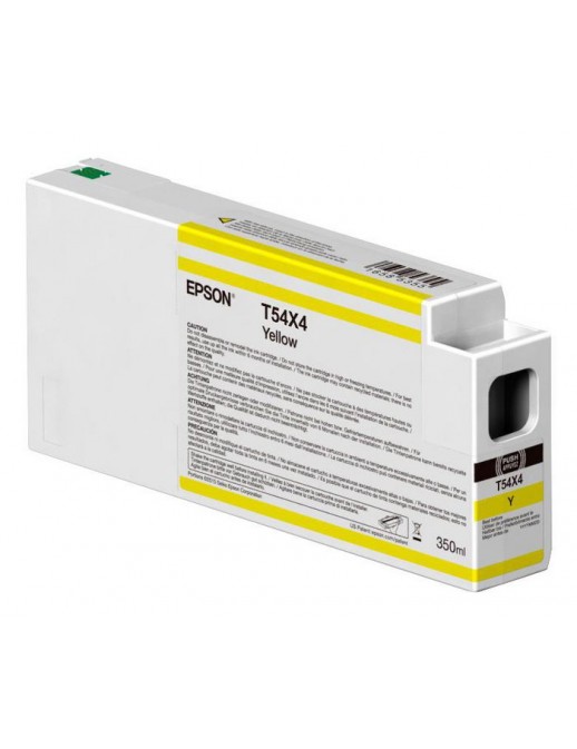 C13T54X400 Epson T54X400 Ink Cartridge 1 Pc(S) Original Yellow