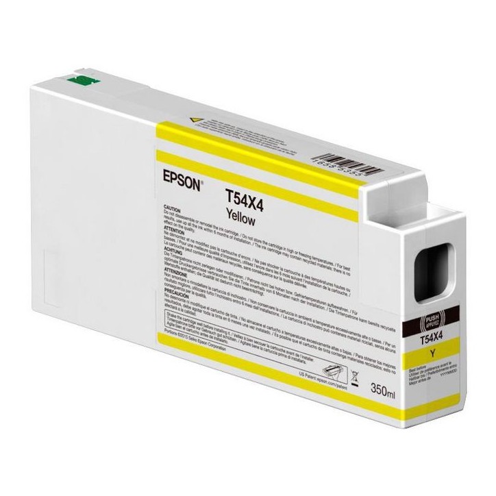 C13T54X400 Epson T54X400 Ink Cartridge 1 Pc(S) Original Yellow