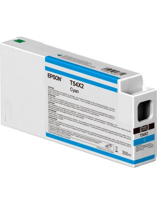 C13T54X200 C13T54X200 Epson T54X200 Ink Cartridge 1 Pc(S) Original Cyan