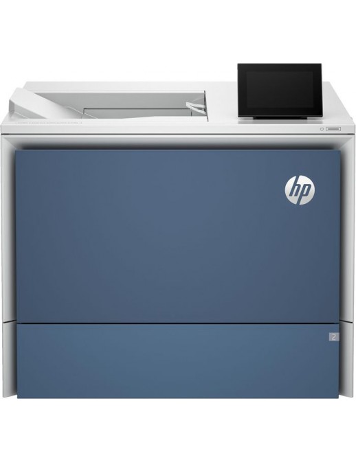 58M42A#B19 58M42AB19 HP Laserjet Enterprise Color 6701Dn Printer, Print, Front Usb Flash Drive Port Optional High-Capacity Tr...