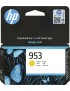 F6U14AE F6U14AE HP 953 Yellow Original Ink Cartridge