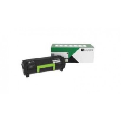 66S2H00 Lexmark Toner Cartridge 1 Pc(S) Original Black