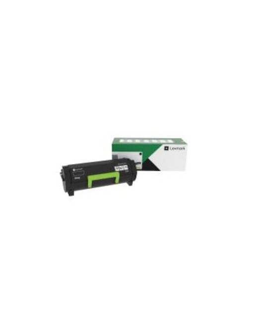 66S2H00 Lexmark Toner Cartridge 1 Pc(S) Original Black