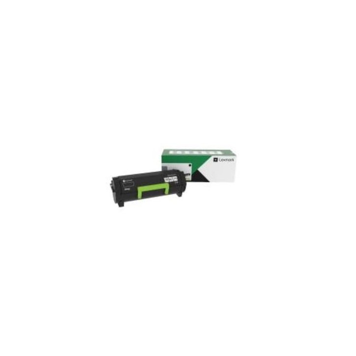 66S2H00 Lexmark Toner Cartridge 1 Pc(S) Original Black