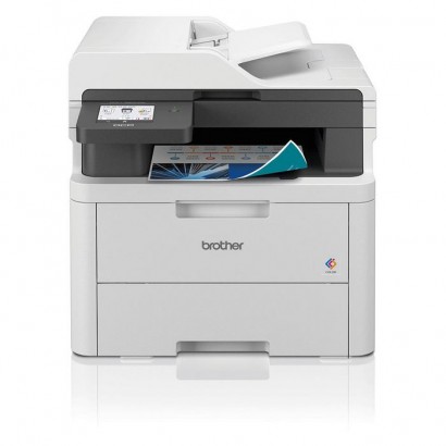 DCPL3560CDWRE1 DCPL3560CDWRE1 Brother DCP-L3560CDW LED A4 600 x 2400 DPI 26 ppm Wi-Fi