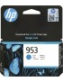 F6U12AE F6U12AE HP 953 Cyan Original Ink Cartridge
