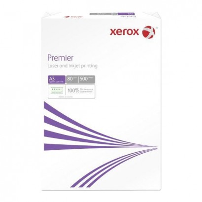 003R98761 Xerox Printing Paper A3 (297X420 Mm) 500 Sheets White