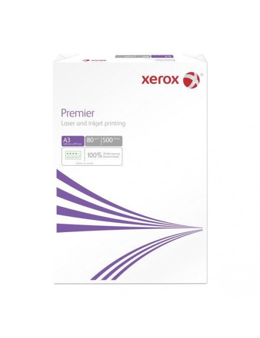 003R98761 Xerox Printing Paper A3 (297X420 Mm) 500 Sheets White