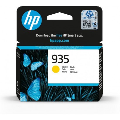 C2P22AE#BGY C2P22AEBGY HP 935 Yellow Original Ink Cartridge