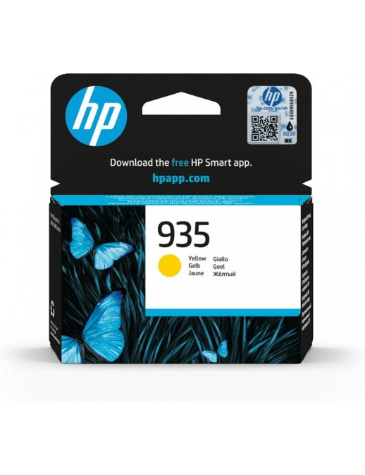 C2P22AE#BGY C2P22AEBGY HP 935 Yellow Original Ink Cartridge