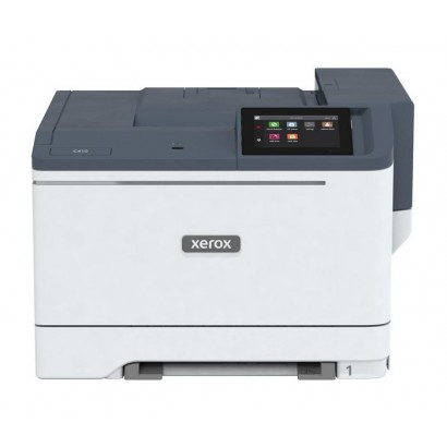 C410V_DN C410V_DN Xerox Print Color With Simplicity, Dependability, And Comprehensive Security.