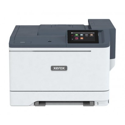 C410V_DN Xerox Print Color With Simplicity, Dependability, And Comprehensive Security.