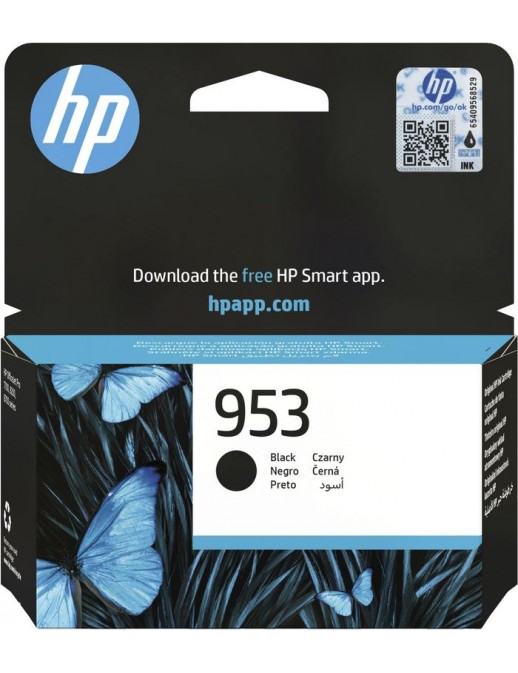 L0S58AE L0S58AE HP 953 Black Original Ink Cartridge