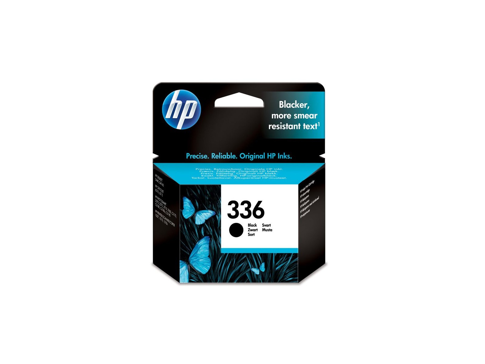 C9362EE#BA3 C9362EEBA3 HP 336 Ink Cartridge 1 Pc(S) Original Standard Yield Black C9362EE#BA3 C9362EEBA3 HP 336 Ink Cartridge 1 Pc(S) Original Standard Yield Black