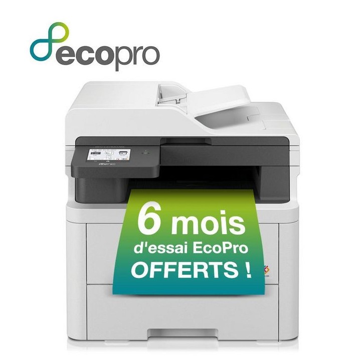 MFCL3740CDWERE1 Brother MFC-L3740CDWE LED A4 600 x 2400 DPI 18 ppm Wi-Fi