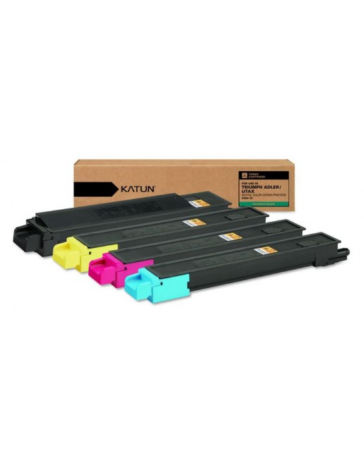 47790 47790 Katun Black Toner Kit 662511010 1T02NP0NL0 TK-8325K