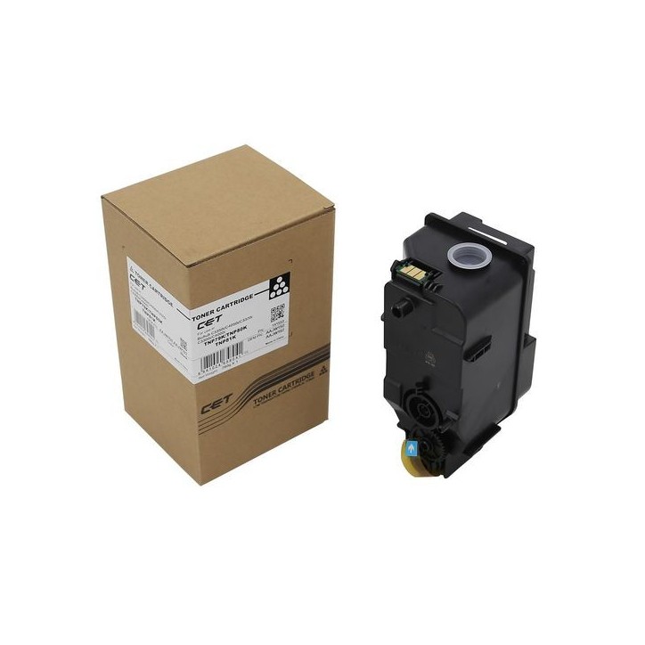 MSP141553 CoreParts TNP79K/TNP80K/TNP81K Toner Cartridge-Chemical 13K for KONICA MINOLTA Bizhub C3350i/C4050i/C3320i/C3300i/C400