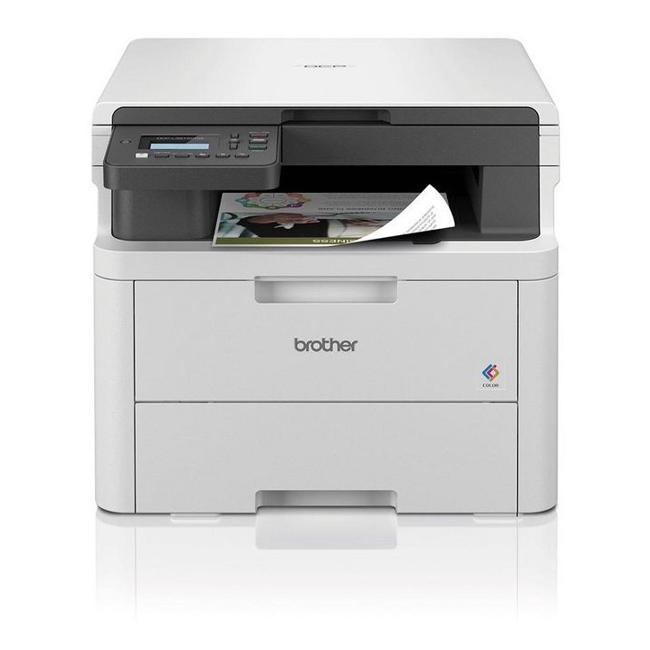 DCPL3515CDWRE1 Brother DCP-L3515CDWRE1 3IN1 LAS 18PPM 512MB USB 2400DPI WLAN