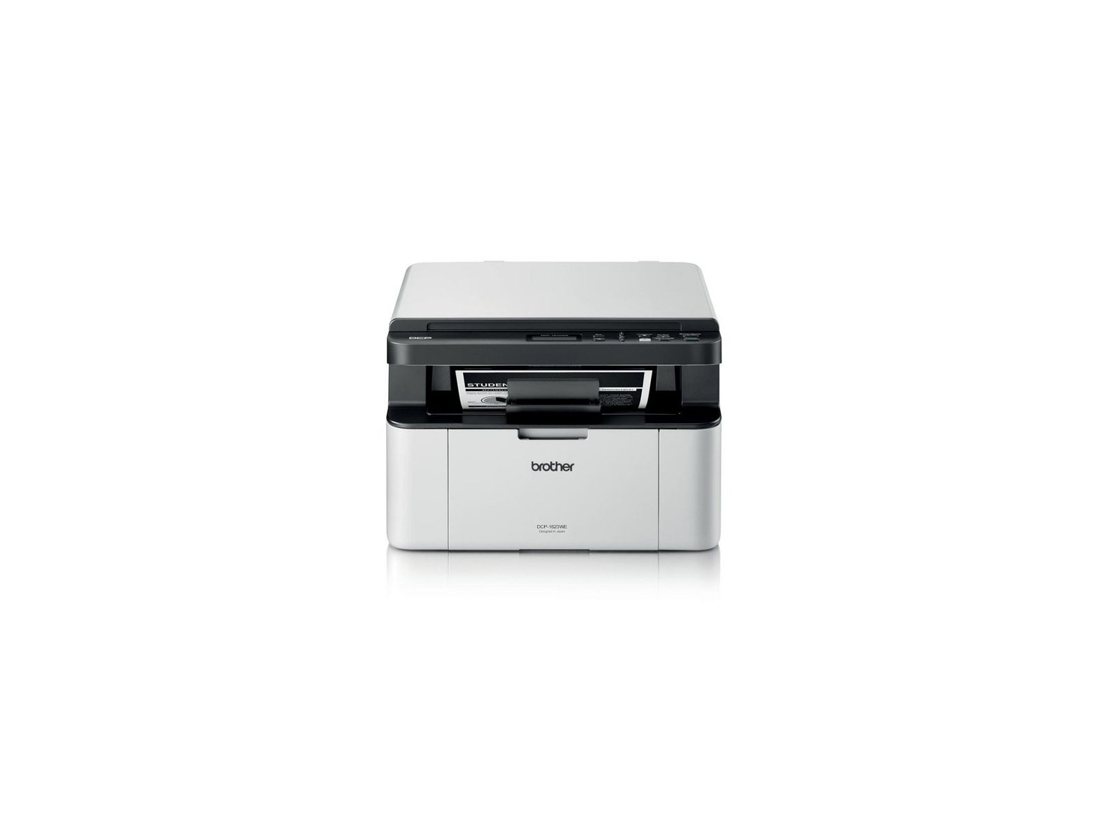 DCP-1623WE DCP-1623WE Brother Multifunction Printer Laser A4 2400 X 600 Dpi 20 Ppm Wi-Fi
