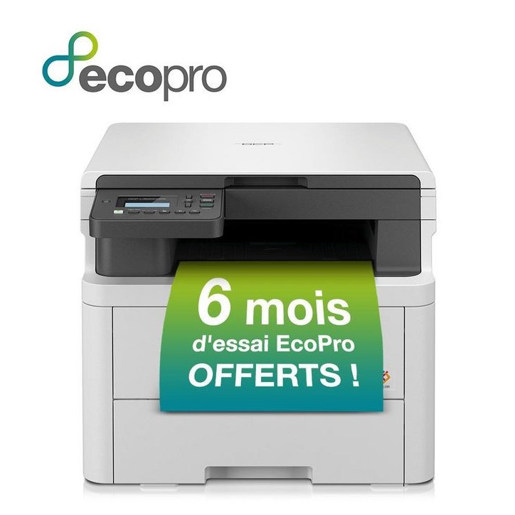 DCPL3520CDWERE1 Brother DCP-L3520CDWERE1 3IN1 LAS18PPM 512MB USB 2400DPI WLAN