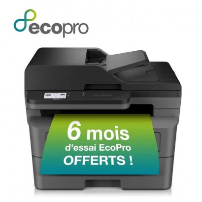 MFCL2860DWERE1 Brother MFC-L2860DWE Laser A4 1200 x 1200 DPI 34 ppm Wi-Fi