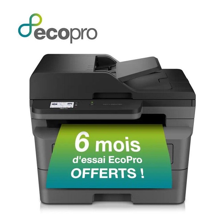 MFCL2860DWERE1 Brother MFC-L2860DWE Laser A4 1200 x 1200 DPI 34 ppm Wi-Fi MFCL2860DWERE1 Brother MFC-L2860DWE Laser A4 1200 x 1200 DPI 34 ppm Wi-Fi