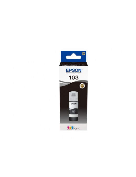 C13T00S14A Epson 103 Ink Cartridge 1 Pc(S) Original Black