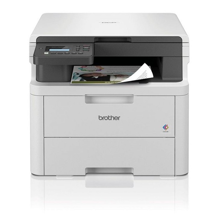 DCPL3520CDWRE1 Brother DCP-L3520CDWRE1 3IN1 LAS 18PPM 512MB USB 2400DPI WLAN