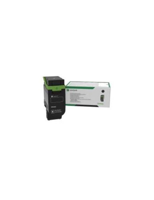 75M2XK0 Lexmark Toner Cartridge 1 Pc(S) Original Black