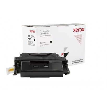 006R03656 Xerox TONER BLACK HP 61X XEROX EVERYDAY